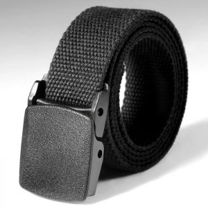 Adjustable Military Tactical Mens Nylon Belt Army Style