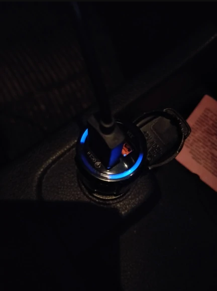 Car USB Charger 3.0 2.0 2 Port Fast Mobile Phone Charger_4