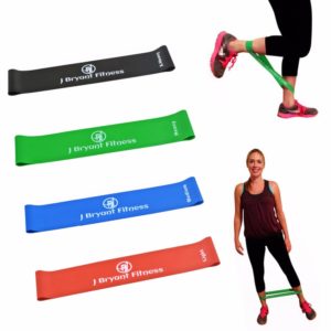 Resistance Bands Yoga Latex Loops Workout Rubber Bands