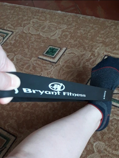 Resistance Bands Yoga Latex Loops Workout Rubber Bands_3