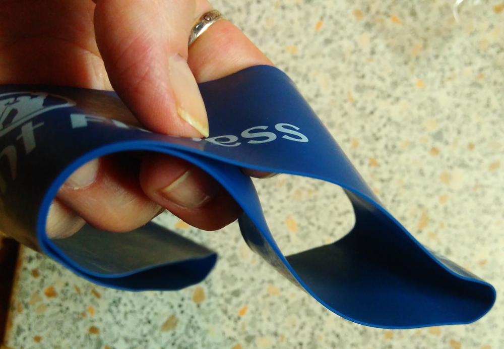 Resistance Bands Yoga Latex Loops Workout Rubber Bands_4